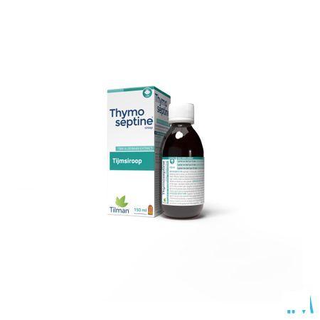 Thymoseptine Siroop 150 ml  -  Tilman