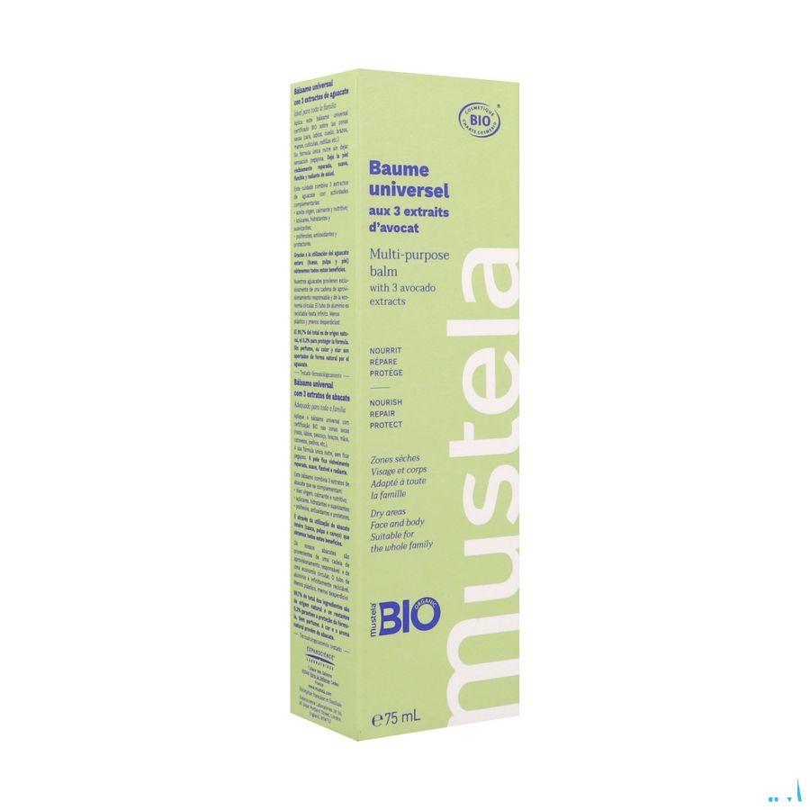 Mustela Fam Baume Universel 3 extraits Avocat 75 ml