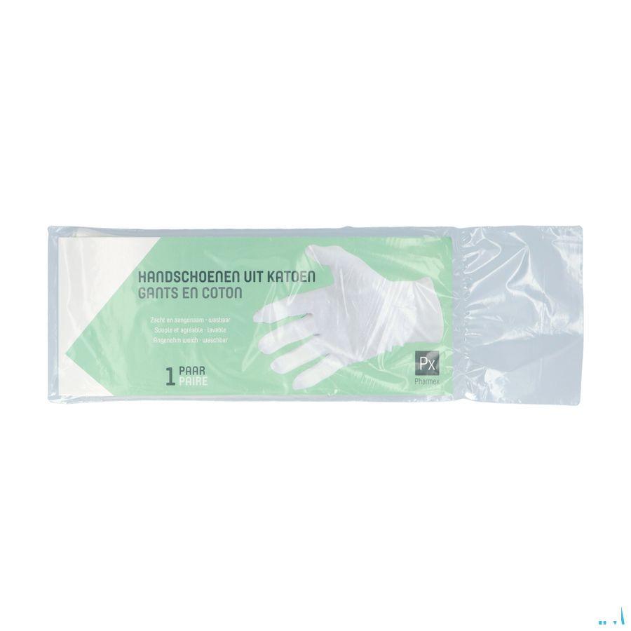 Pharmex Handschoen Katoen Small 2  -  Infinity Pharma
