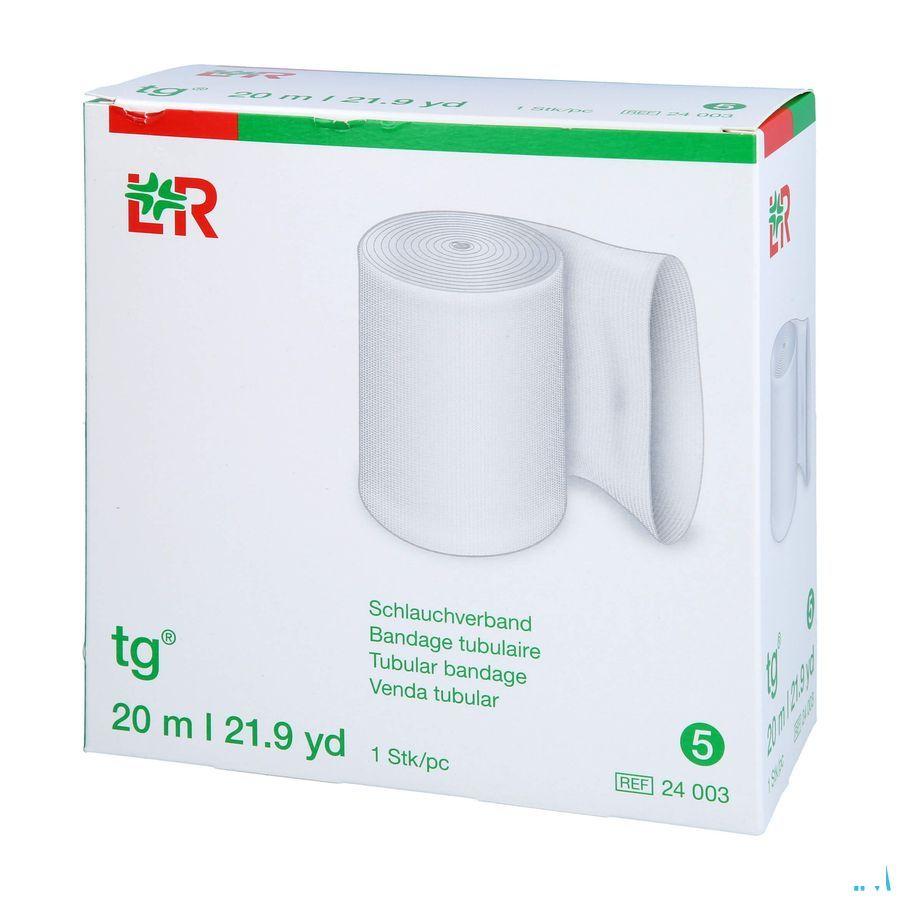 Tubegauz Buisvormig Verband 20m T5 24003  -  Lohmann & Rauscher