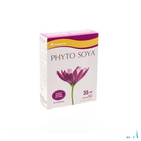 Phyto Soya 35 mg Capsule 60 3536935  -  Arkopharma