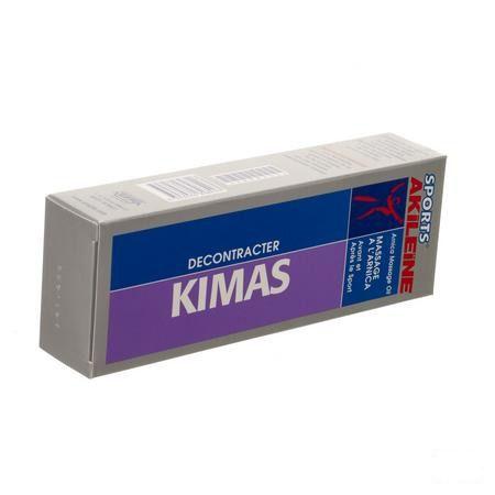Akil Sport Kimas Huile Flacon 200 ml 10376  -  Asepta