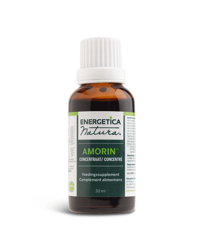 Amorin Concentraat Druppels 30 ml  -  Energetica Natura