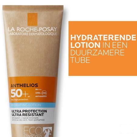 Anthelios Lait 50+ Eco Conscious 250 ml  -  La Roche-Posay