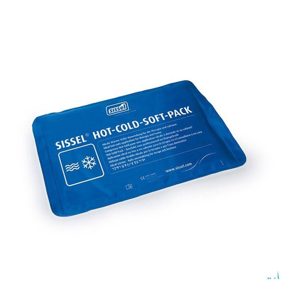 Sissel Hot Cold Soft Pack Warmte-koude Pak.28x36cm  -  Sissel