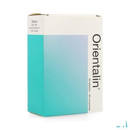 Orientalin Blister Comprimes 60  -  Melphar
