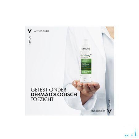 Vichy Dercos Anti roos Droog Haar Reno Shampoo 200 ml  -  Vichy