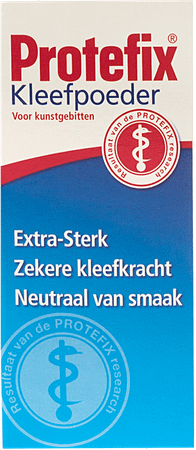 Protefix Poudre Adhesive Extra Fort 50 gr  -  Revogan