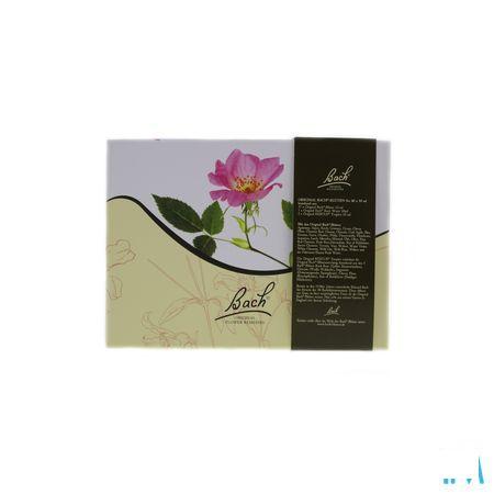 Bach Flower Remedie Set Compl. Doos Karton 40x10 ml
