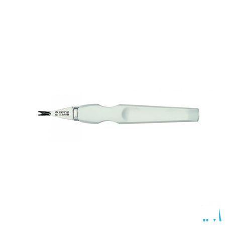 Nippes Mesje Nagelriem 95