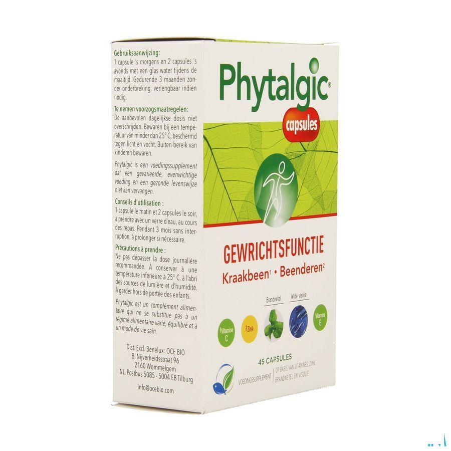 Phytalgic Capsule 3x15