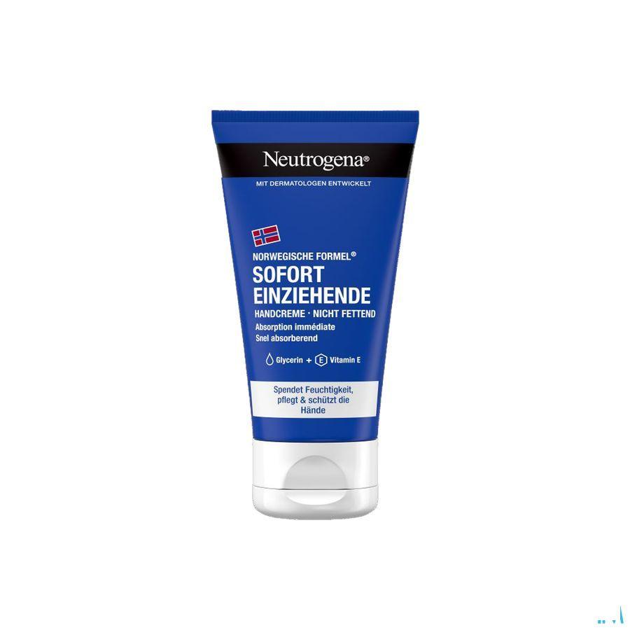 Neutrogena Handcreme Snel Absorberend 75 ml