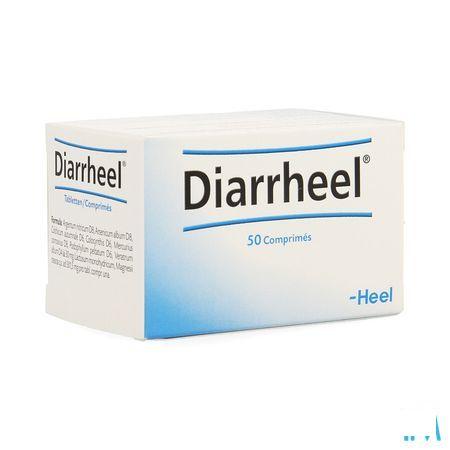 Diarrheel Tabletten 50  -  Heel