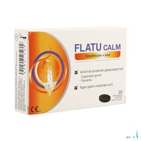 Flatu-calm Tabletten 20