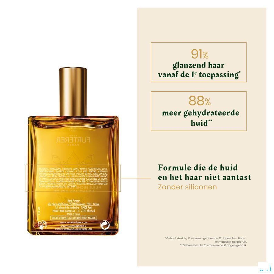 Furterer 5 Sens Sublimerende Droge Olie 100 ml