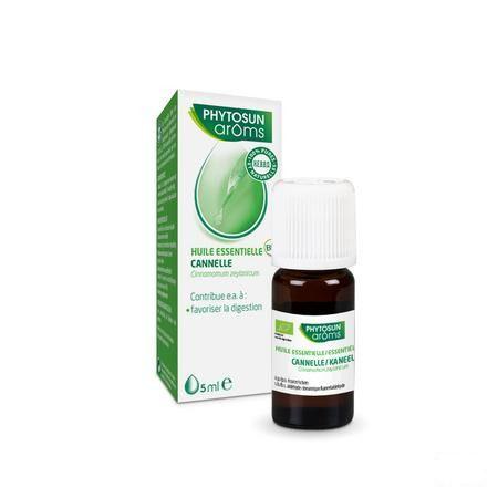 Phytosun Kaneel Fr-bio-01 5 ml