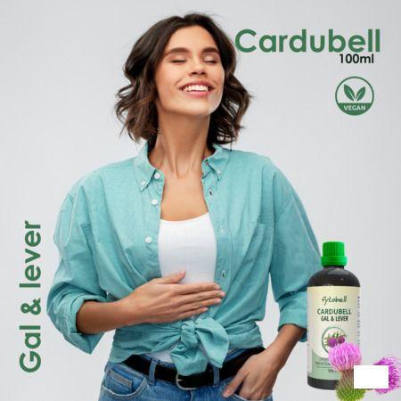 Fytobell Cardubell Gouttes 100 ml