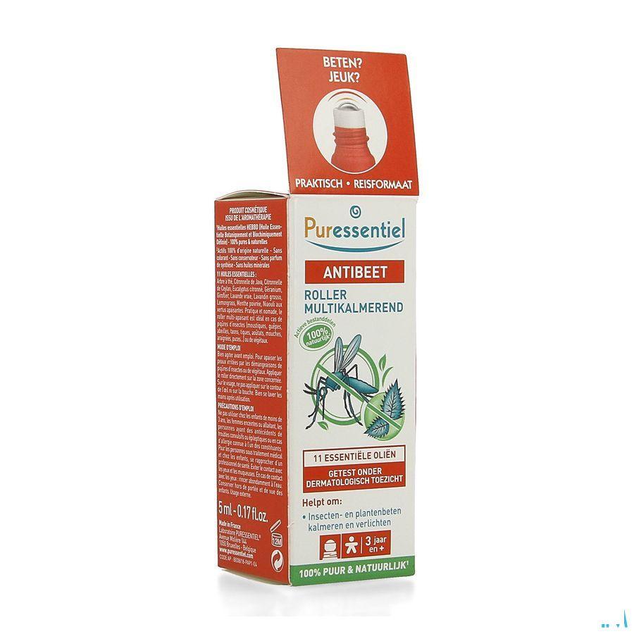Puressentiel Anti-beet Roller 5 ml  -  Puressentiel