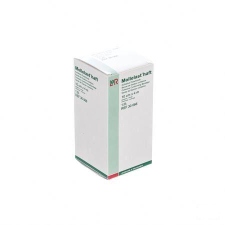 Mollelast Haft Windel Elast Adhesive 10cmx 4m 30066  -  Lohmann & Rauscher