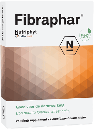 Fibraphar Caps 30  -  Nutriphyt