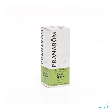 Sapin Argente Huile Essentielle 10 ml  -  Pranarom