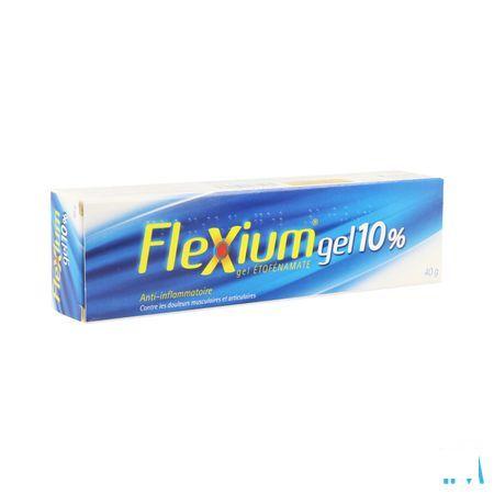 Flexium 10 % Gel 40 Gr  -  Melisana