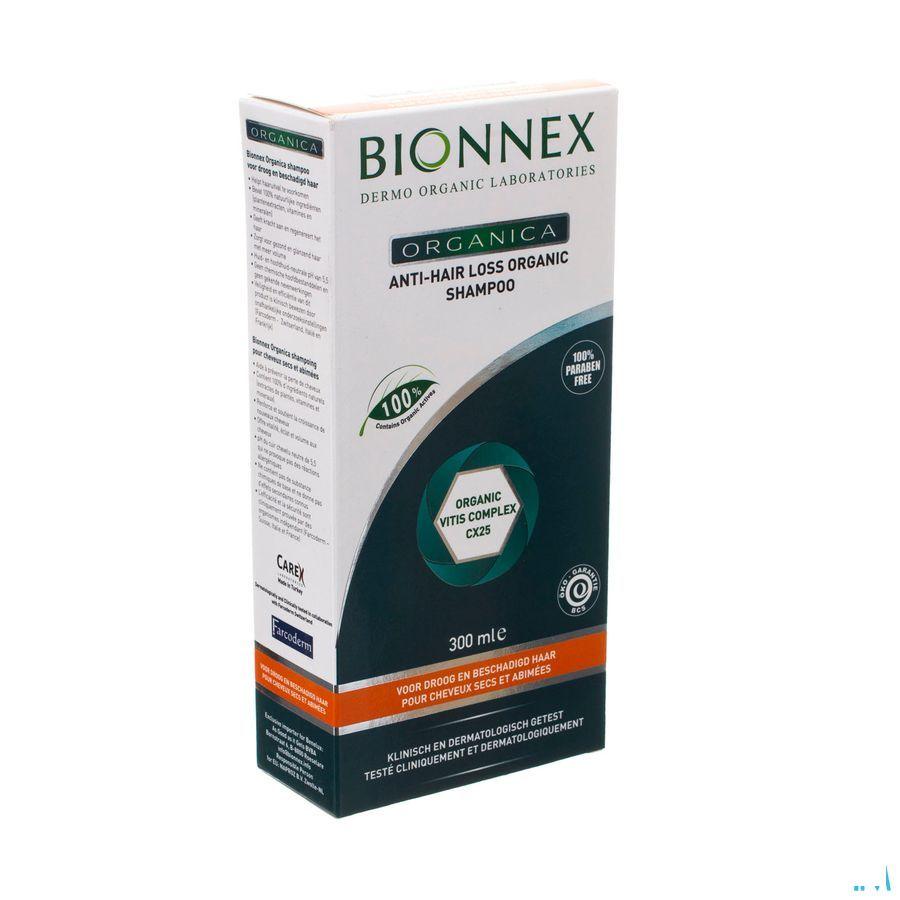 Bionnex Organica Anti hair Loss Shampoo Dr. Beschad. 300 ml