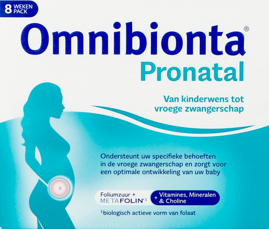 Omnibionta Pronatal Tabletten 56