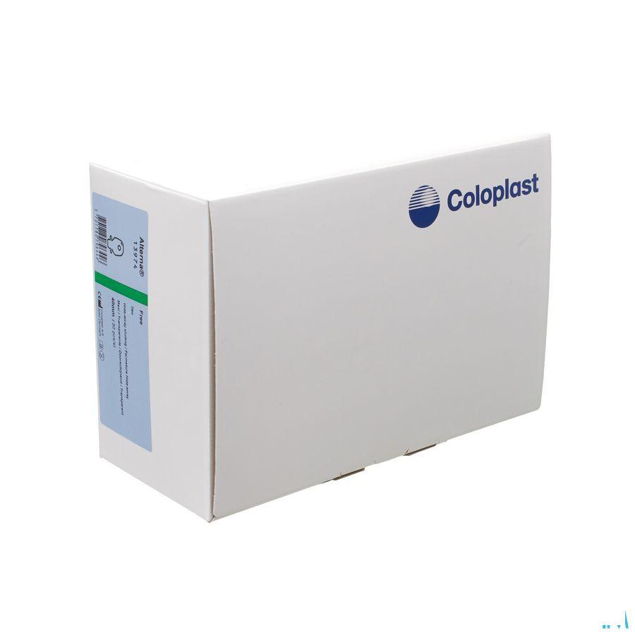 Alterna O/z Maxi Transp Hide-away 40mm 30 13974  -  Coloplast