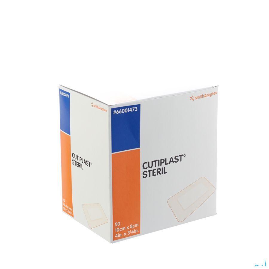 Cutiplast Ster 10,0x 8,0cm 50 66001473  -  Smith Nephew
