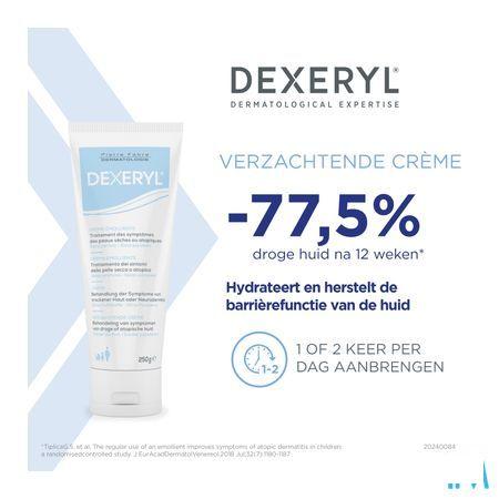 Dexeryl Creme Tube 250g