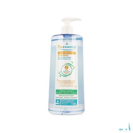 Puressentiel Zuiverende Gel Anti bact 1l  -  Puressentiel