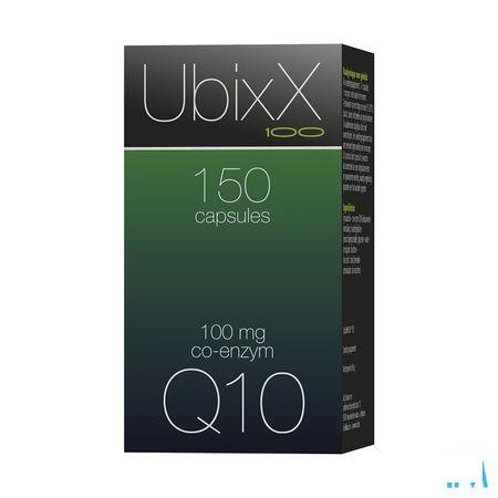 Ubixx 100 Capsule 150  -  Ixx Pharma