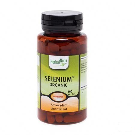 Herbalnutri Selenium Organic Gel 100  -  Herbalgem