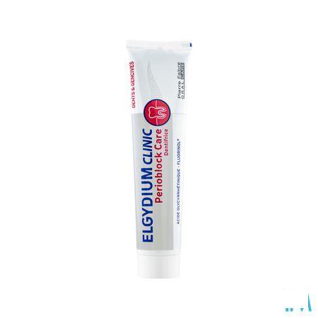 Elgydium Clinic Tandpasta Perioblock Care 75 ml