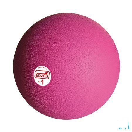 Sissel Balle De Therapie 1kg 20cm Jaune  -  Sissel