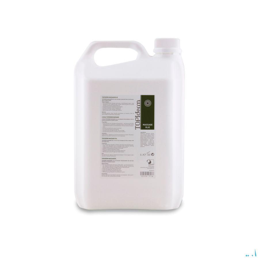 Topiderm Huile De Massage 5l