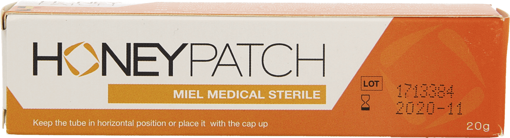 Honeypatch Ung Honing Tube 1x20 gr  -  Honey Patch