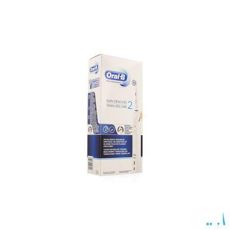 Oral-B Gum Care Pro 2 Electrische Tandenborstel