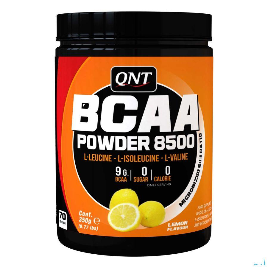 Bcaa Powder 8500 - Lemon 350 gr