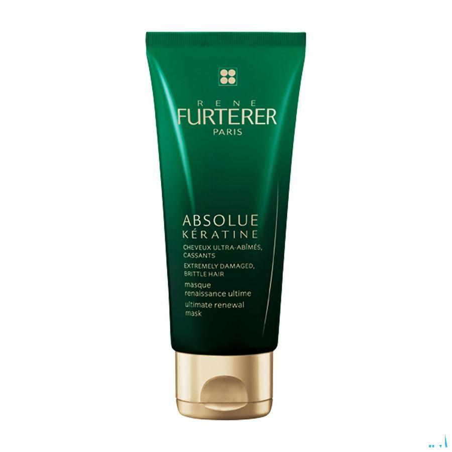 Furterer Absolue Keratine Masque Tube 100 ml