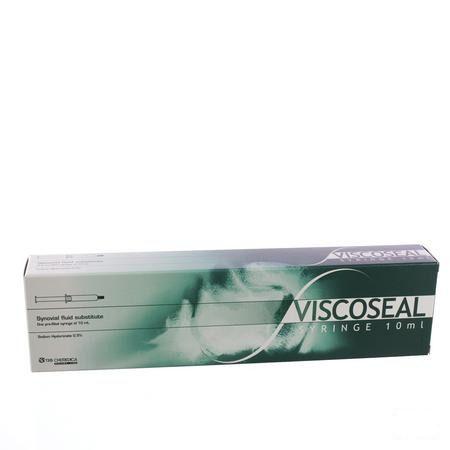 Viscoseal Syringe Spuit Voorgevuld 10 ml