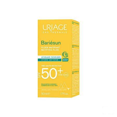 Uriage Bariesun Mat Ip50 + Emulsie 50 ml