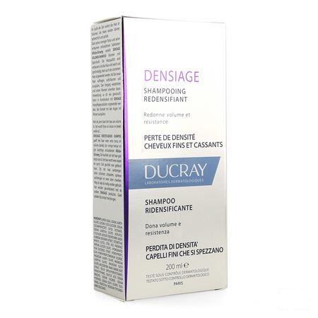 Ducray Densiage Verstevigende Shampoo 200 ml