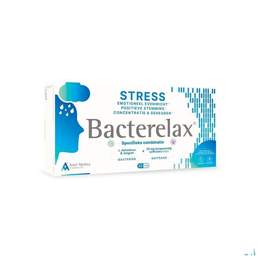 Bacterelax Caps 32