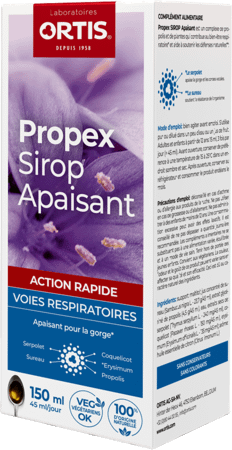 Ortis Propex Verzachtende Siroop 150 ml