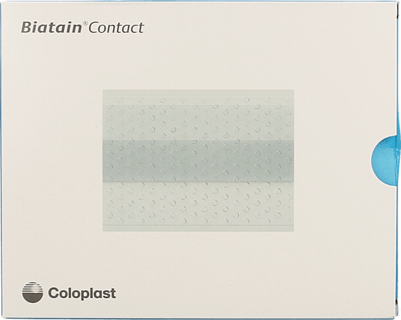 Biatain Contact 5Cmx7,5Cm 5  -  Coloplast