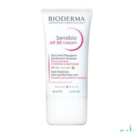 Bioderma Sensibio Ar Bebe Cream sans parfum 40 ml