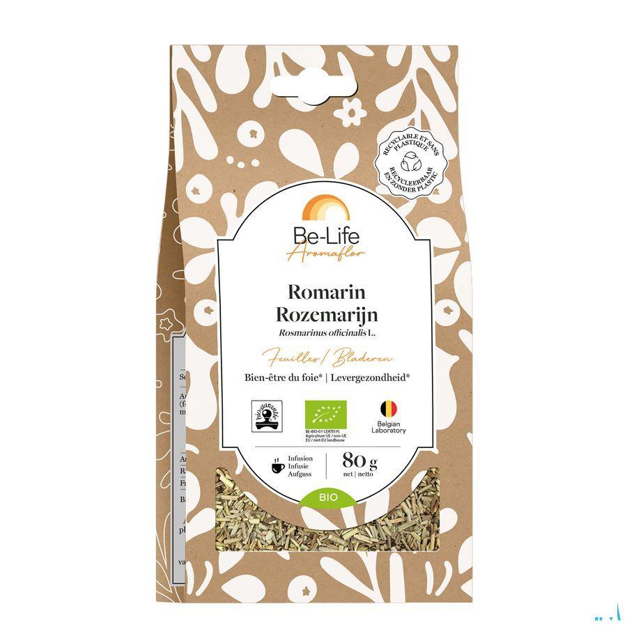Aromaflor Rozemarijn Bio Be Life 80 gr  -  Be-Life