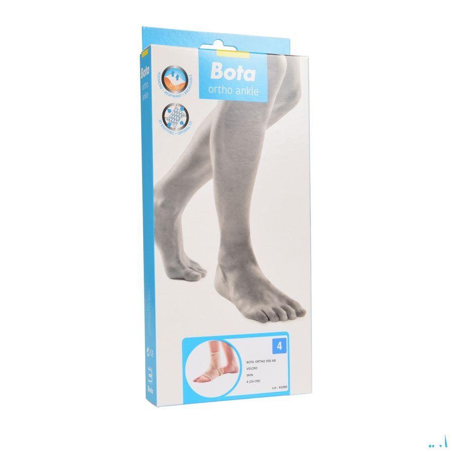 Bota Ortho Ab+Velcro 930 Sk N4 22600039  -  Bota